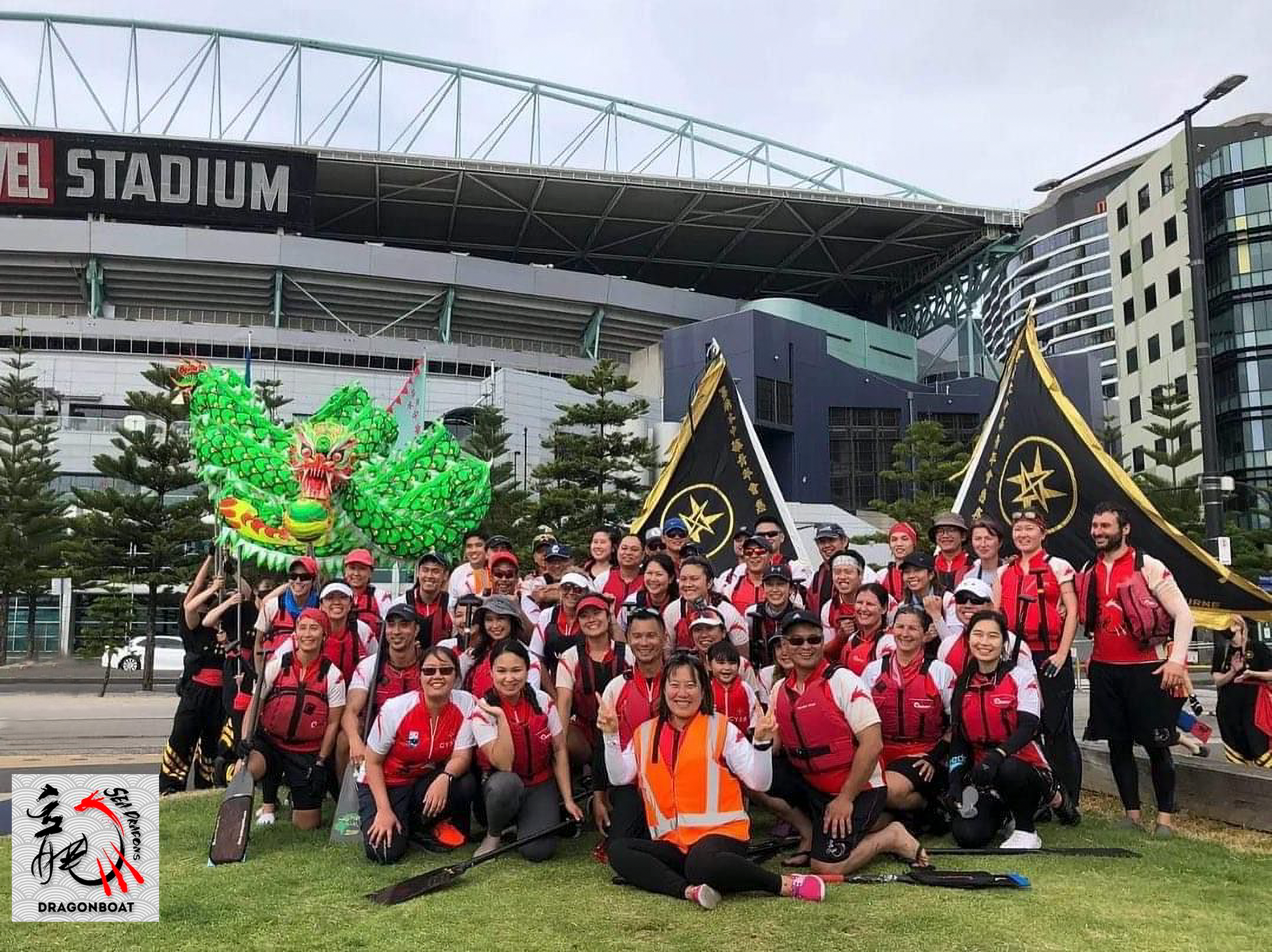 CYSM Sea Dragons